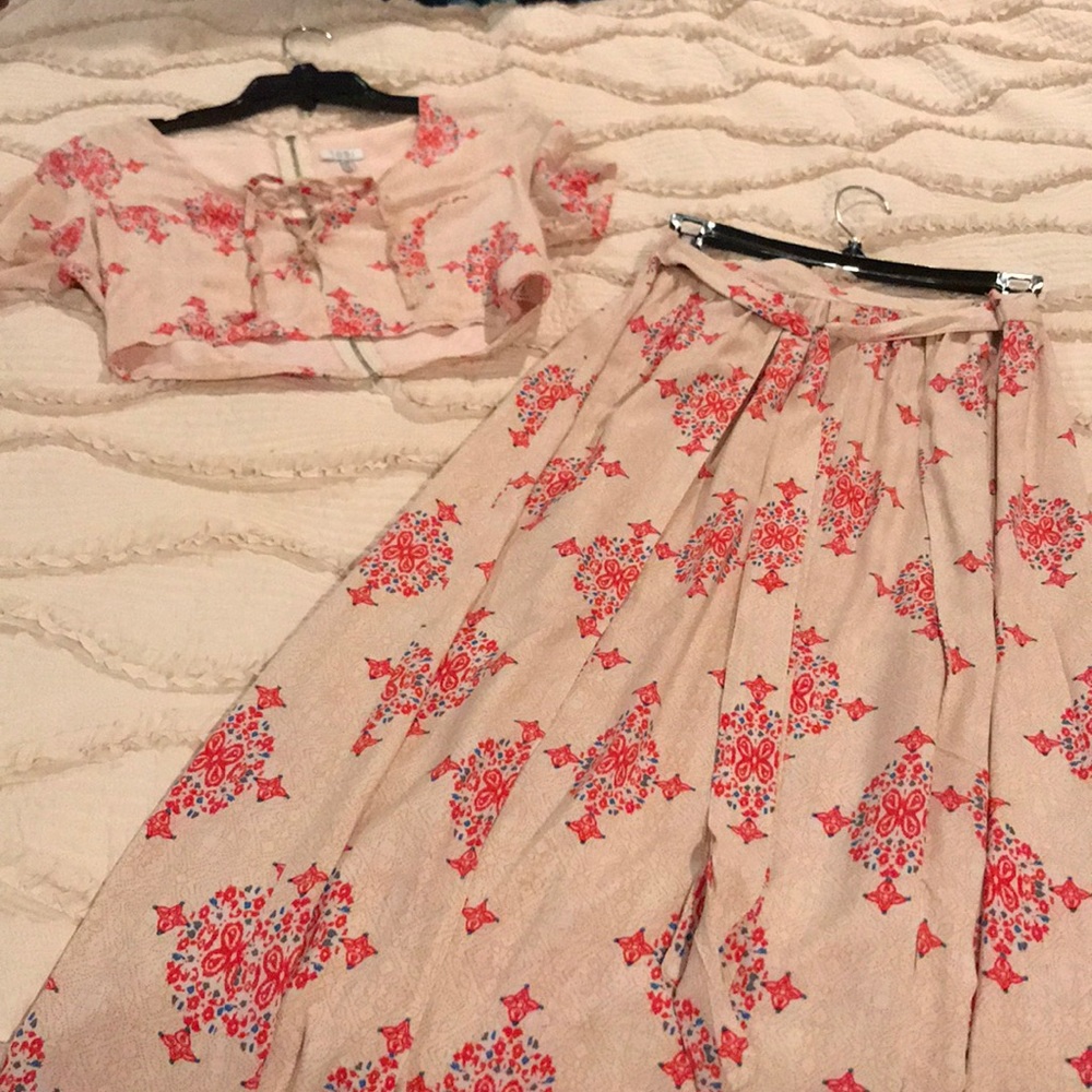 Tobi two piece set